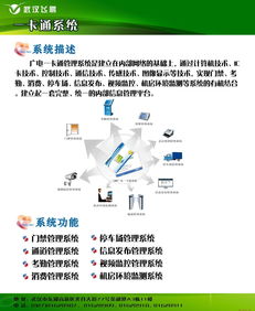 廣電一卡通系統 構建智慧廣電的綜合管理與應用平臺